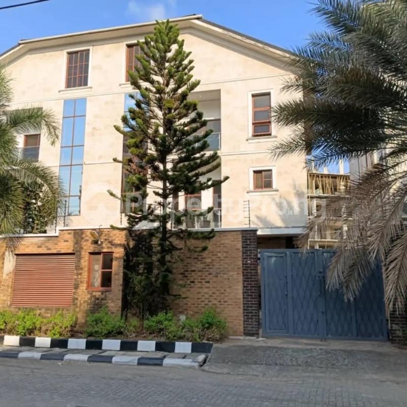 4 bedroom House for rent Ikoyi Lagos
