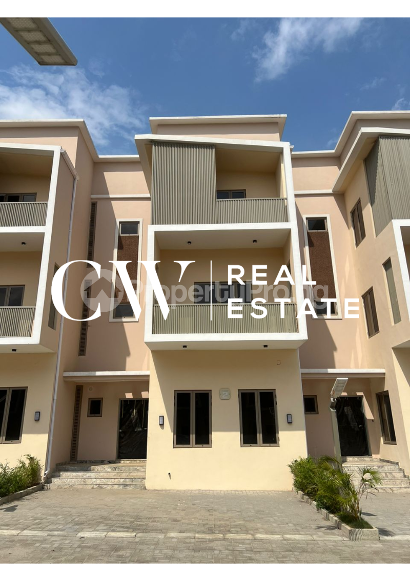 4 bedroom House for sale Gwarinpa Abuja
