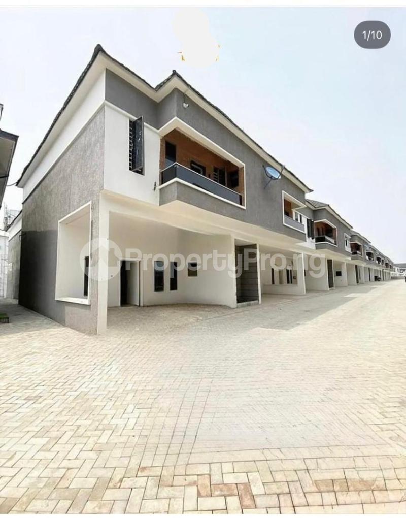 4 bedroom House for sale Orchid Orchid Lekki Lagos
