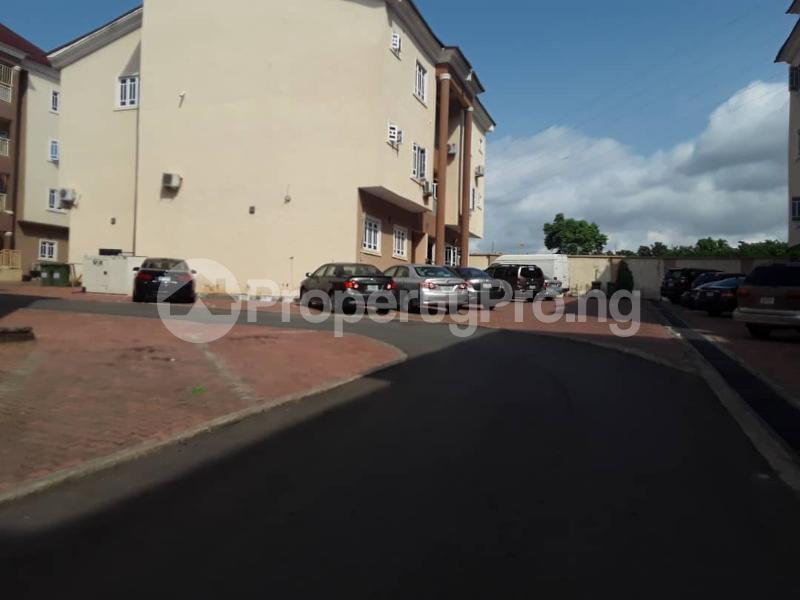 4 bedroom House for sale Algamje Estate Wuye Abuja