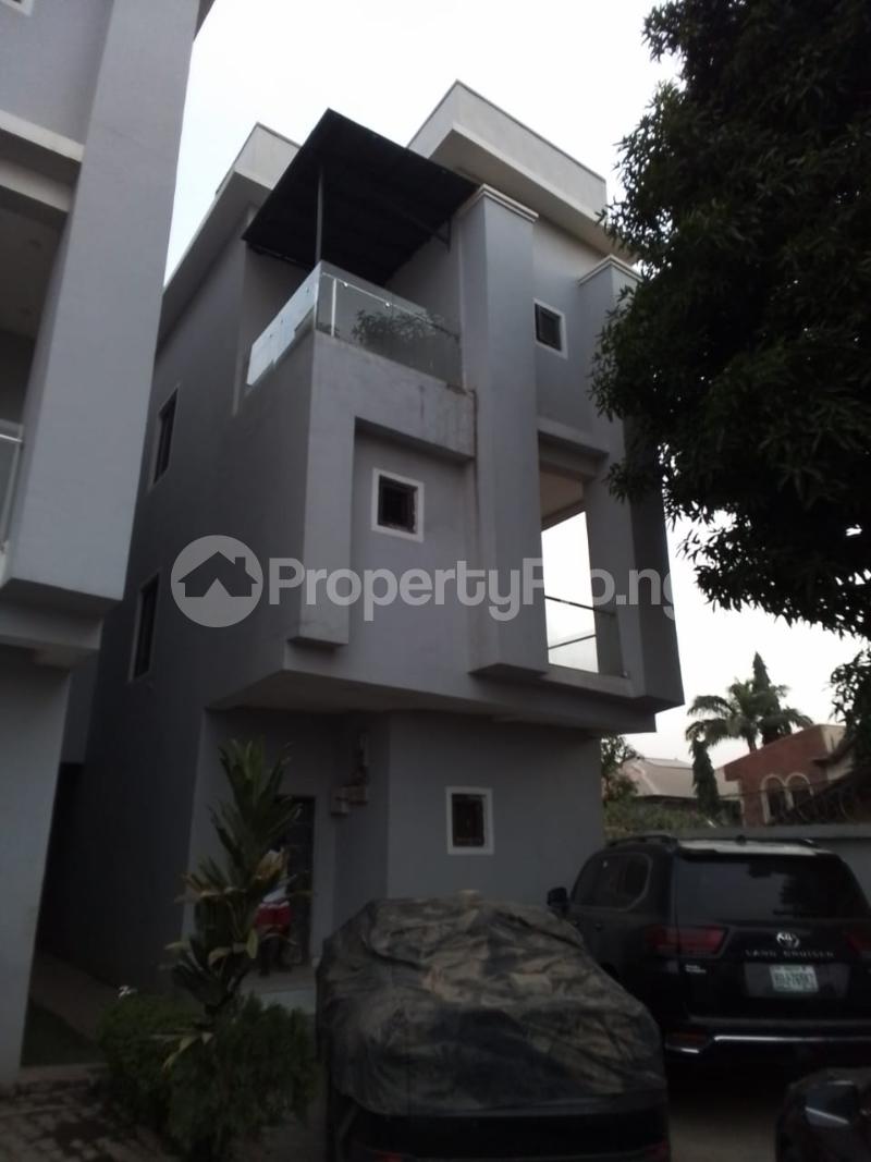 4 bedroom House for rent Mabushi Abuja