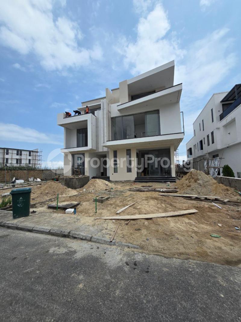 4 bedroom House for sale Cowrie Creek Estate Ikate Lekki Lagos