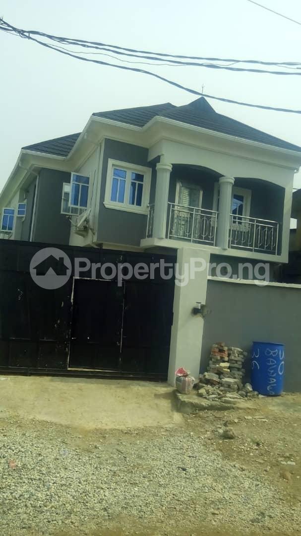 4 bedroom House for sale Bawala Pedro Road Gbagada Gbagada Lagos