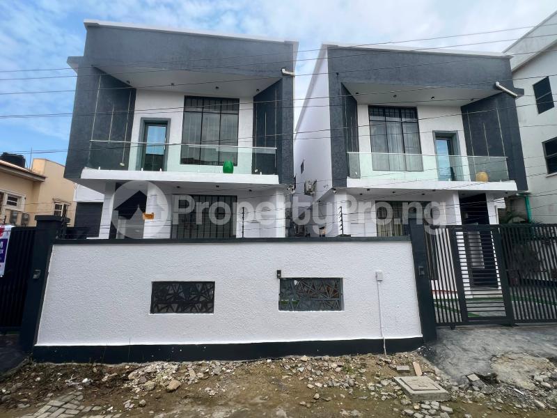 4 bedroom House for sale Ado Road Ajah Lagos