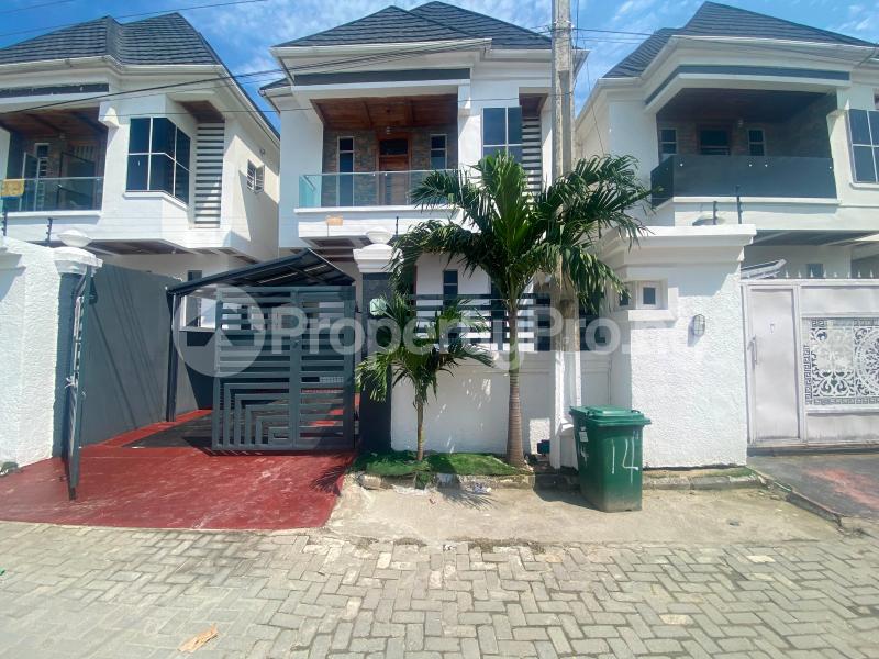 4 bedroom House for rent Orchid Lekki Lagos