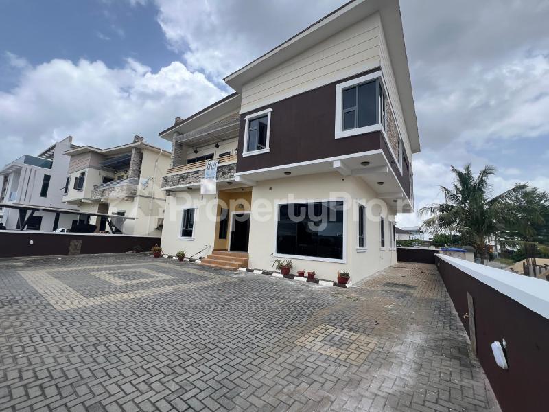 4 bedroom House for rent Orchid Lekki Lagos