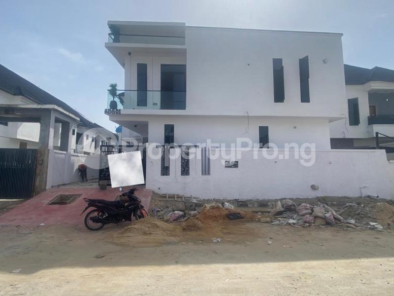 4 bedroom House for sale Ikota Lekki Lagos