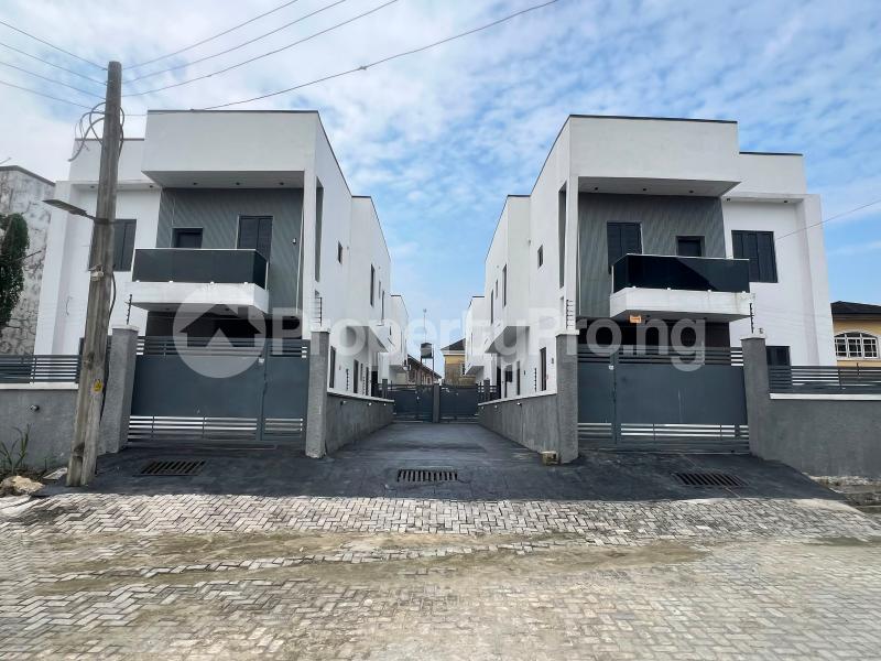 4 bedroom House for sale Ado Road Ajah Lagos