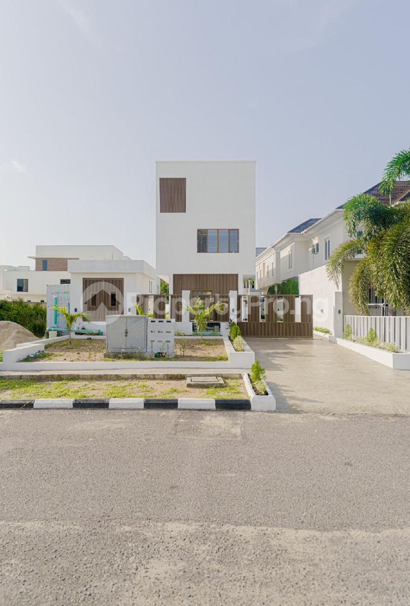 4 bedroom House for sale  Osapa london Lekki Lagos