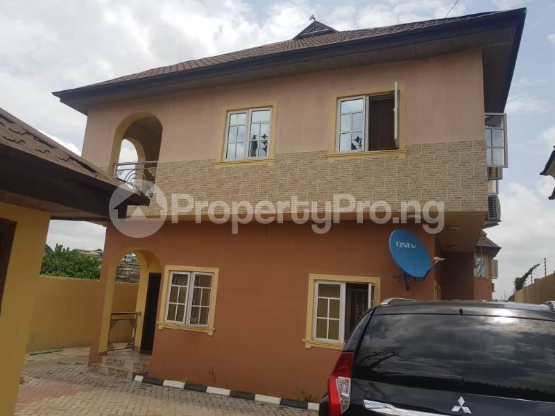 House for rent Magodo Gra Phase 1 Isheri Magodo Kosofe/Ikosi Lagos