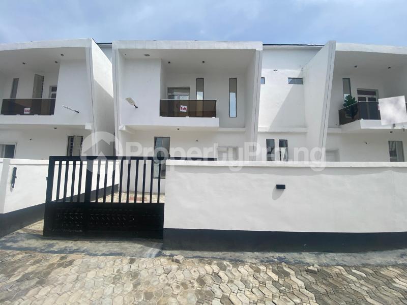 4 bedroom House for rent Ikota Lekki Lagos