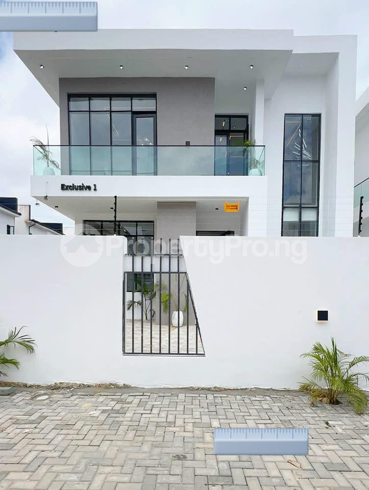 4 bedroom House for sale Lekki Palm City Estate Ajah Lagos
