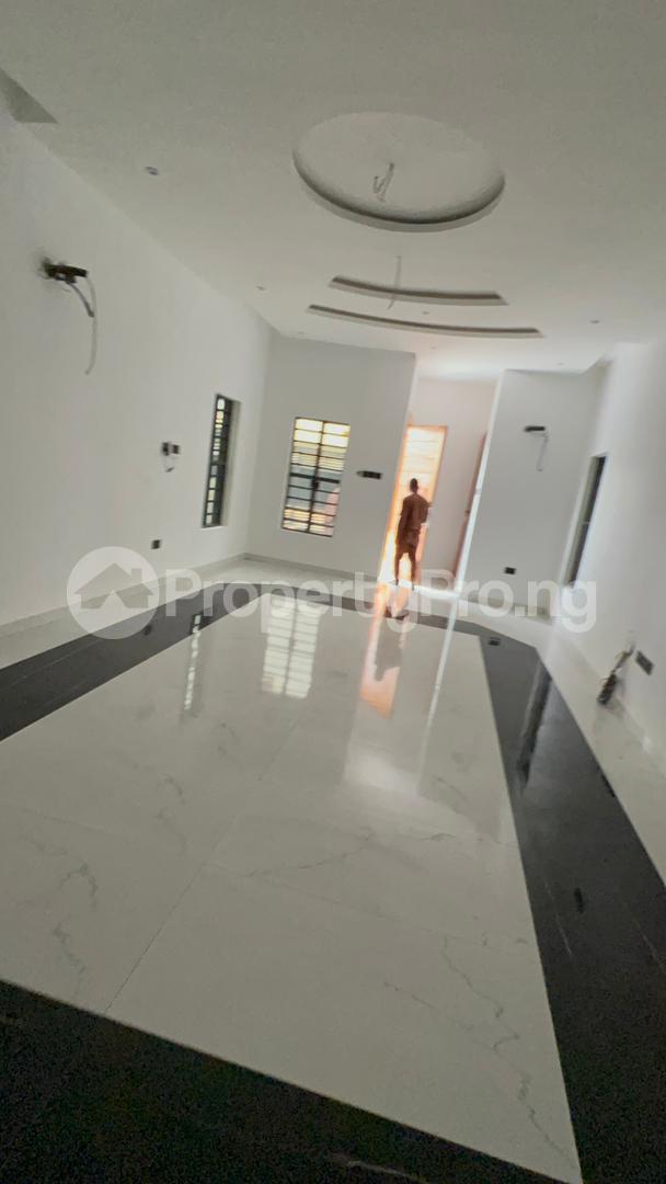 4 bedroom House for rent Estate Omole phase 1 Ojodu Lagos