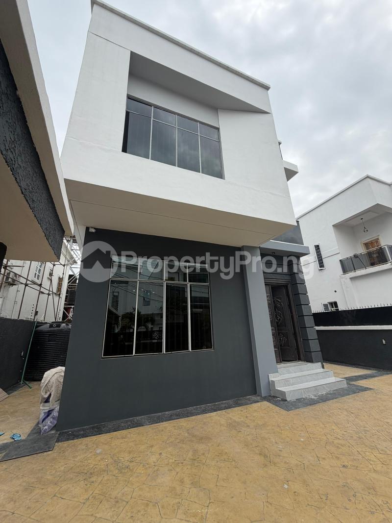 4 bedroom House for sale Osapa london Lekki Lagos