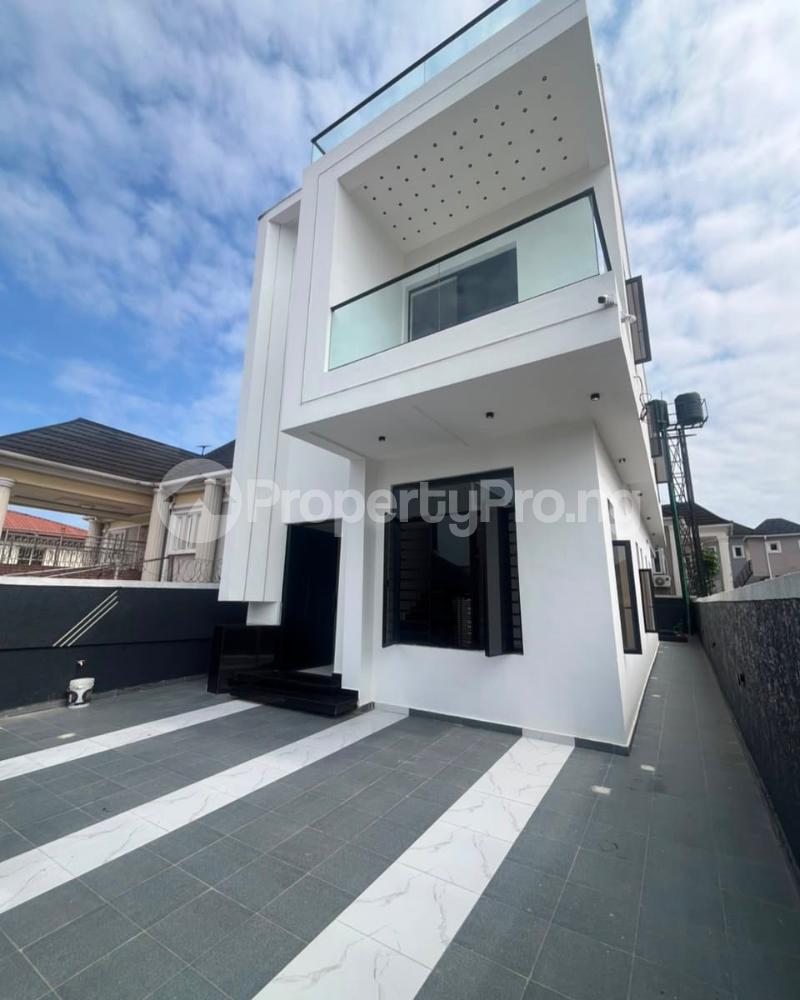 4 bedroom House for sale Ajah Lagos