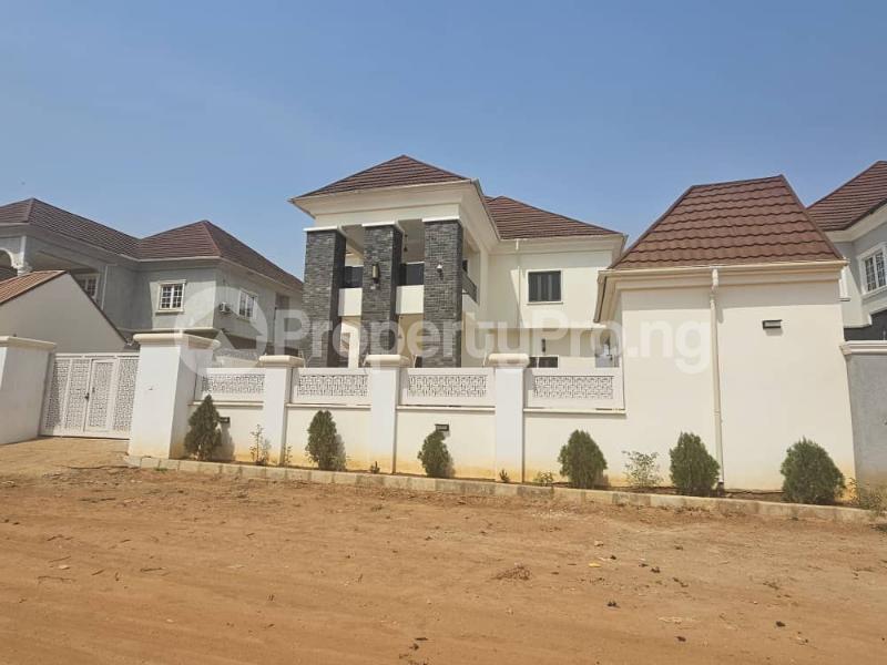 4 bedroom House for sale Galadinmawa Abuja