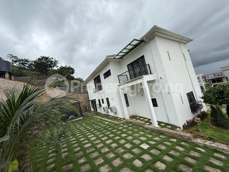 4 bedroom House for sale Katampe Ext Abuja