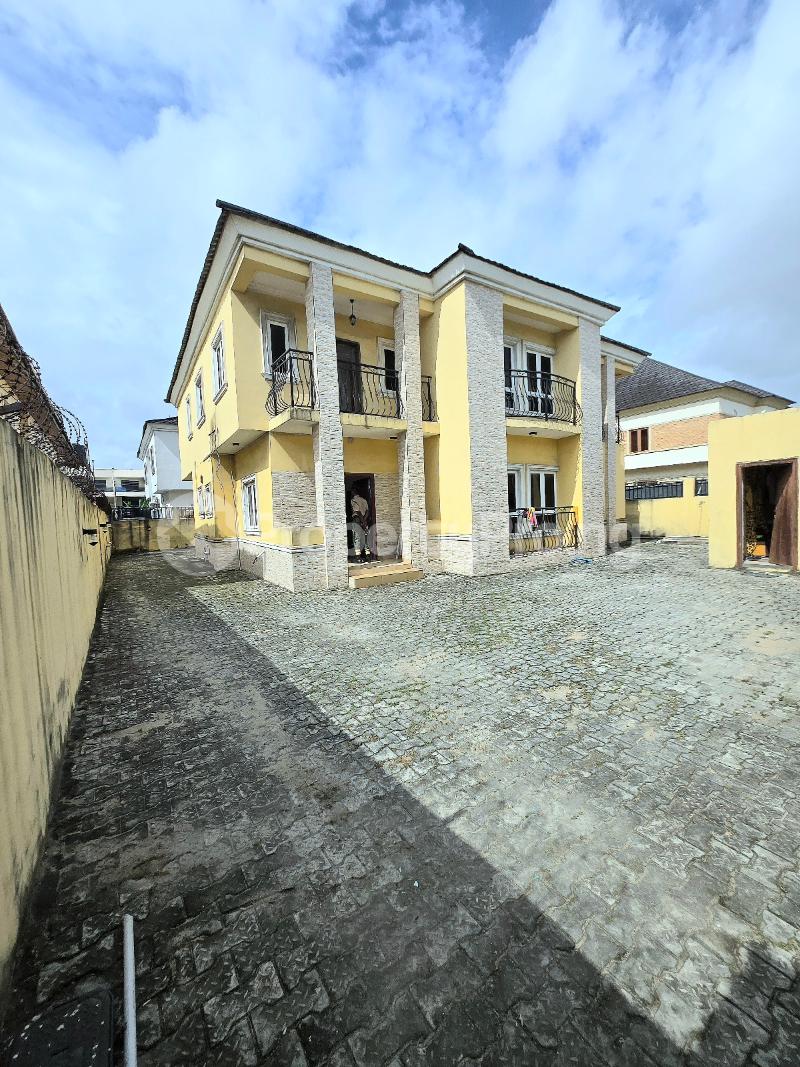 4 bedroom House for rent Lekki Phase 1 Lekki Lagos