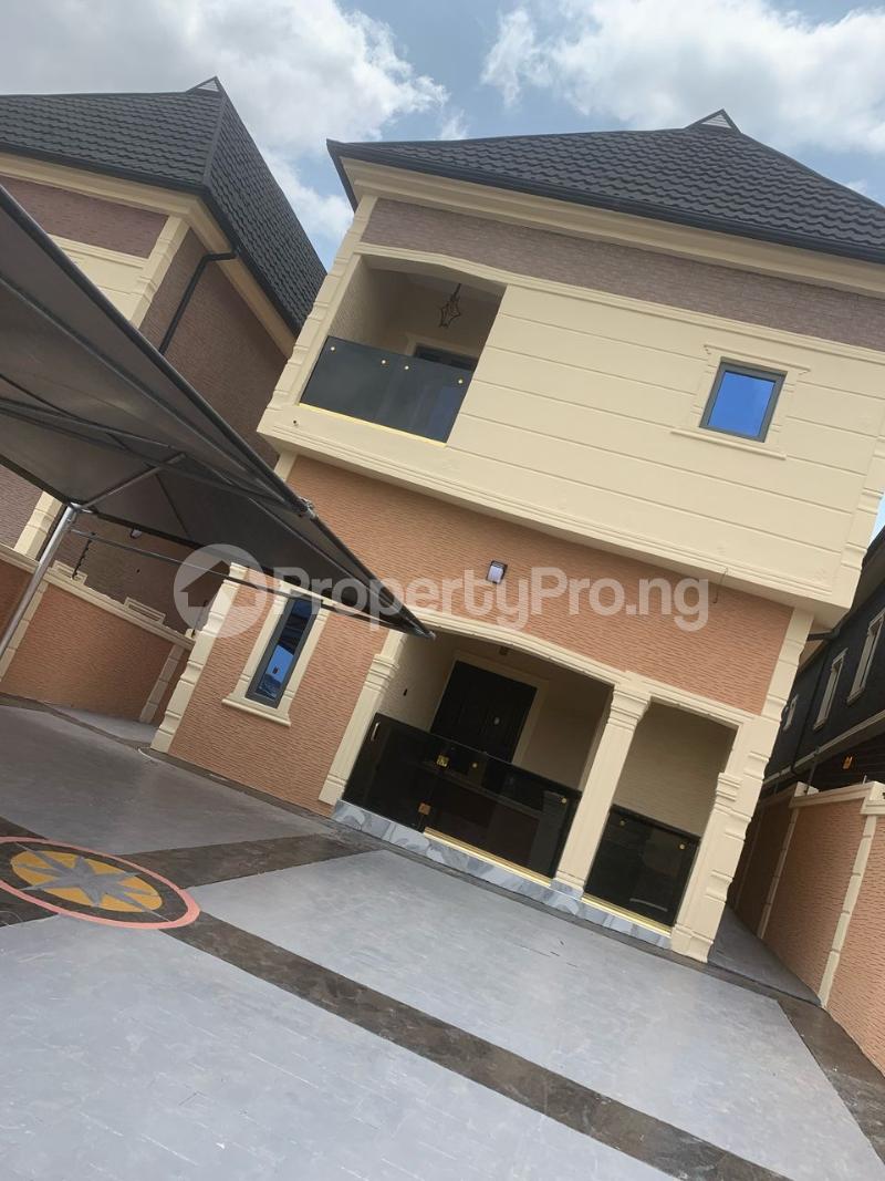 4 bedroom House for sale Ogba Bus-stop Ogba Lagos
