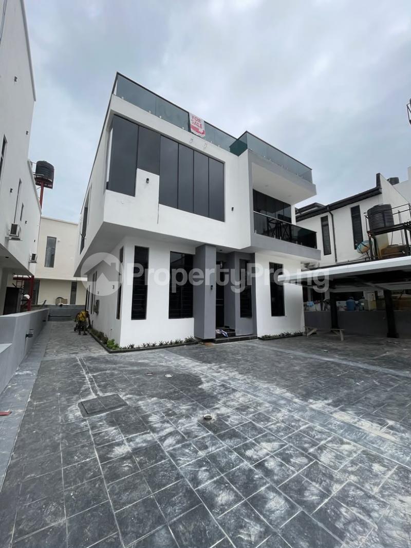 4 bedroom House for sale Ikota Lekki Lagos