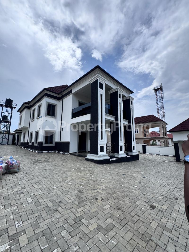 4 bedroom House for sale Lokogoma Abuja