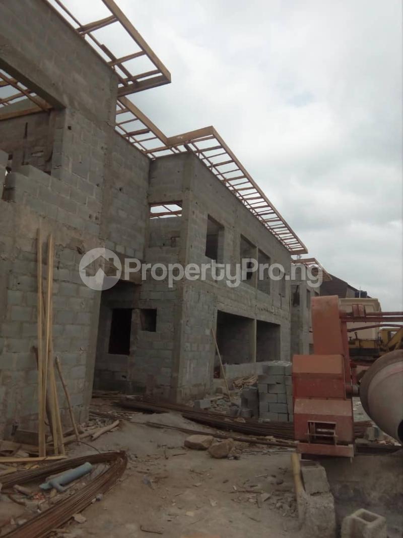 4 bedroom House for sale Laderin Housing Estate, Kobape Abeokuta Ogun