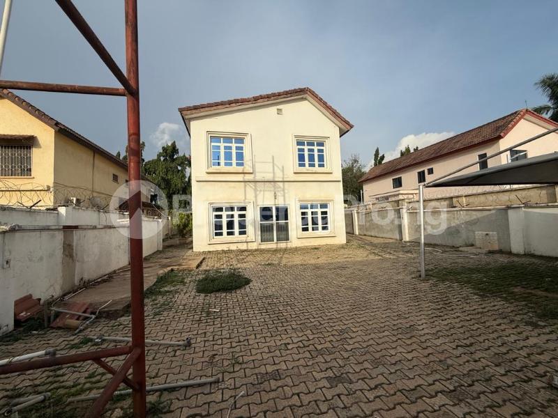 4 bedroom House for sale Maitama Abuja
