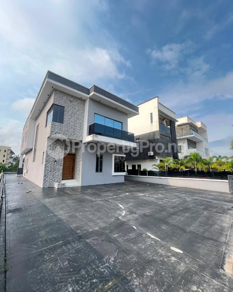 4 bedroom House for sale Orchid Lekki Lagos
