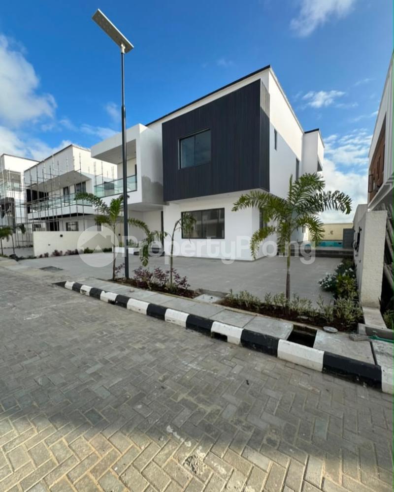 4 bedroom House for sale Lekki Phase 1 Lekki Lagos