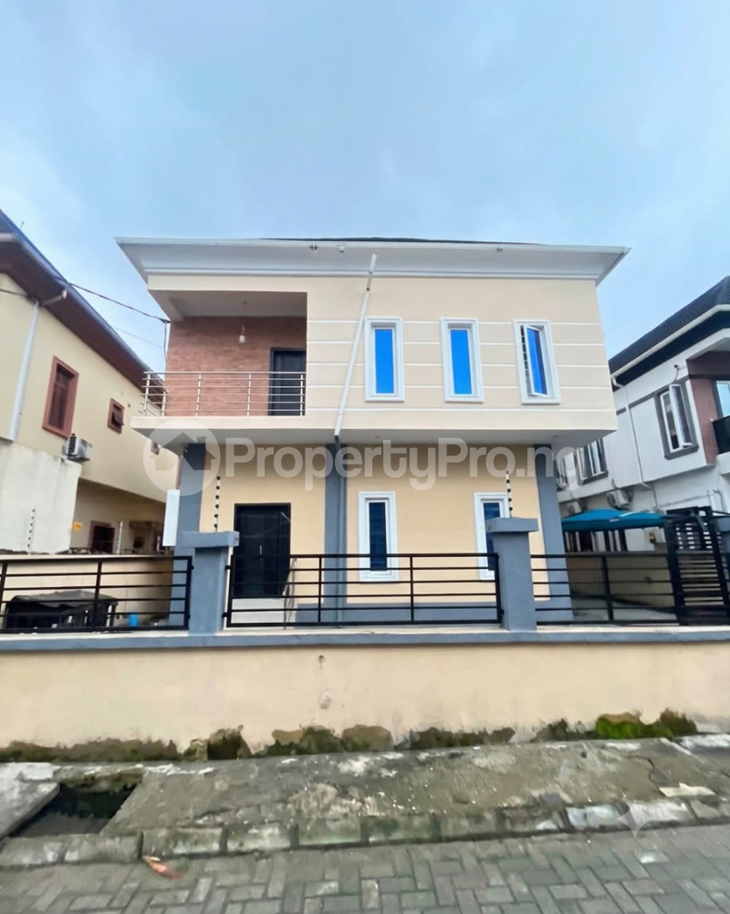 4 bedroom House for sale Ikota Lekki Lagos