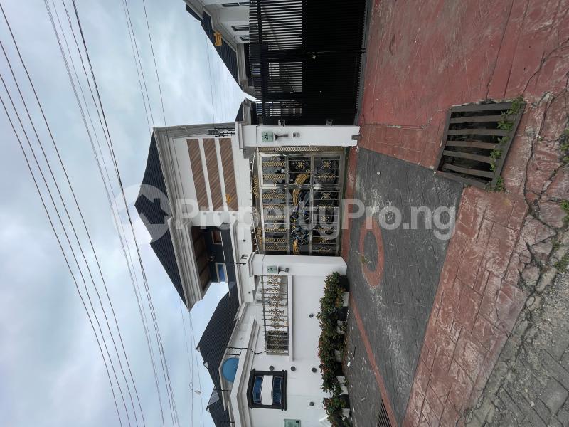 4 bedroom House for rent Idado Lekki Lagos