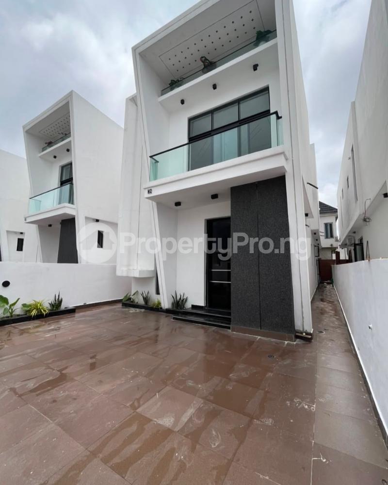4 bedroom House for sale Orchid Lekki Lagos
