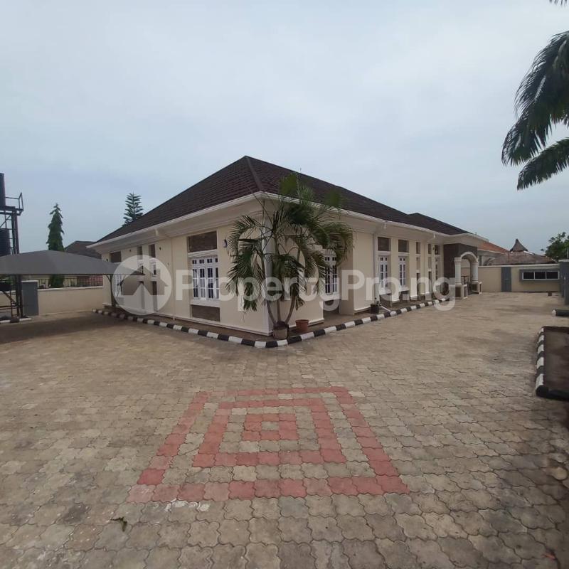 4 bedroom House for rent Royal Homes Estate Galadinmawa Abuja