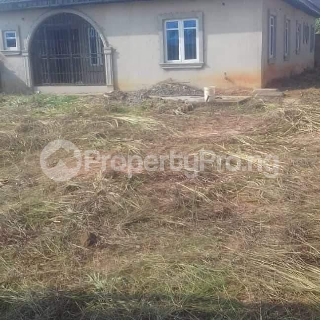 4 bedroom House for sale Magboro Obafemi Owode Ogun