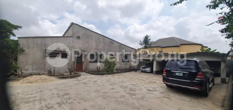 4 bedroom House for sale Isolo Lagos