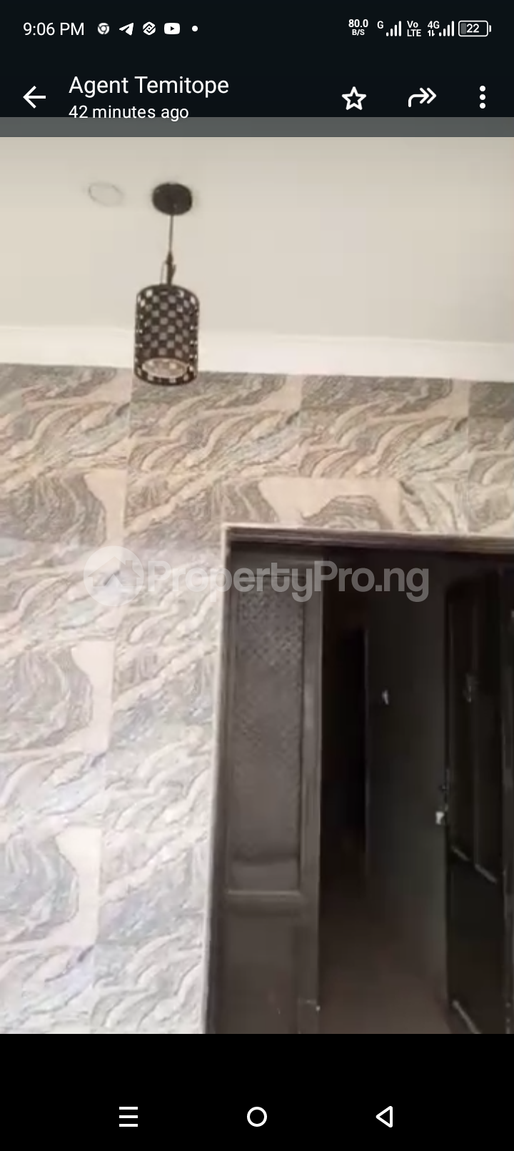 4 bedroom House for sale Command, Ipaja, Lagos. Ipaja Ipaja Lagos