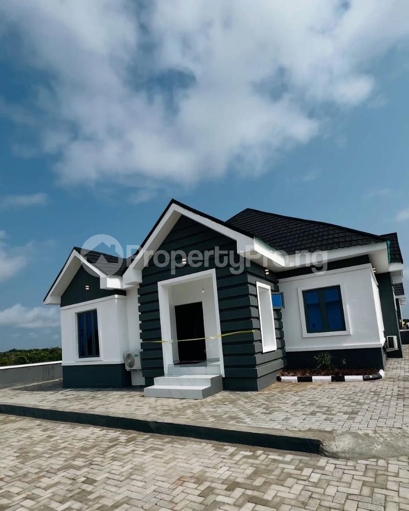 4 bedroom House for sale Ibeju-Lekki Lagos