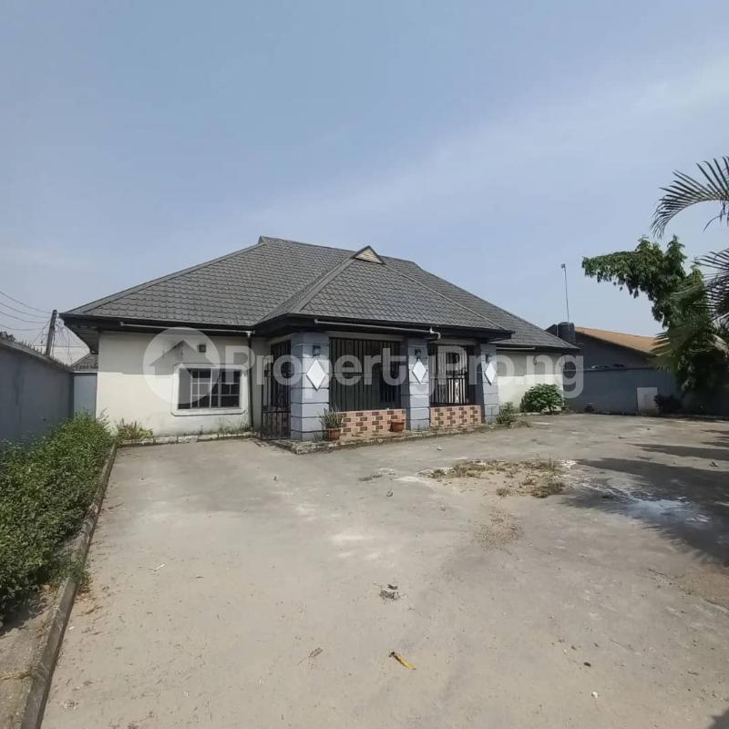4 bedroom House for sale Trans Amadi Port Harcourt Rivers