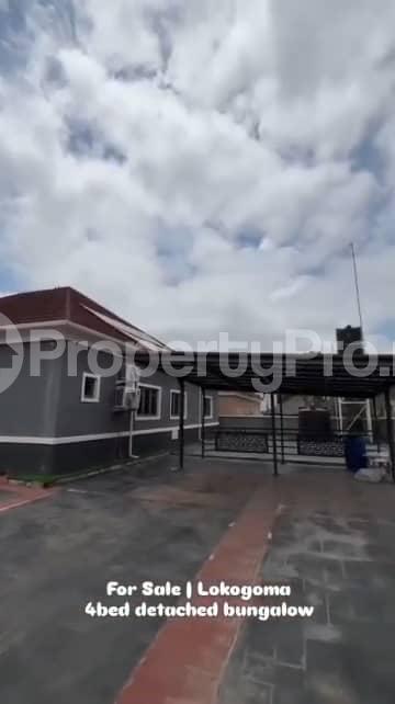 4 bedroom House for sale Lokogoma Abuja