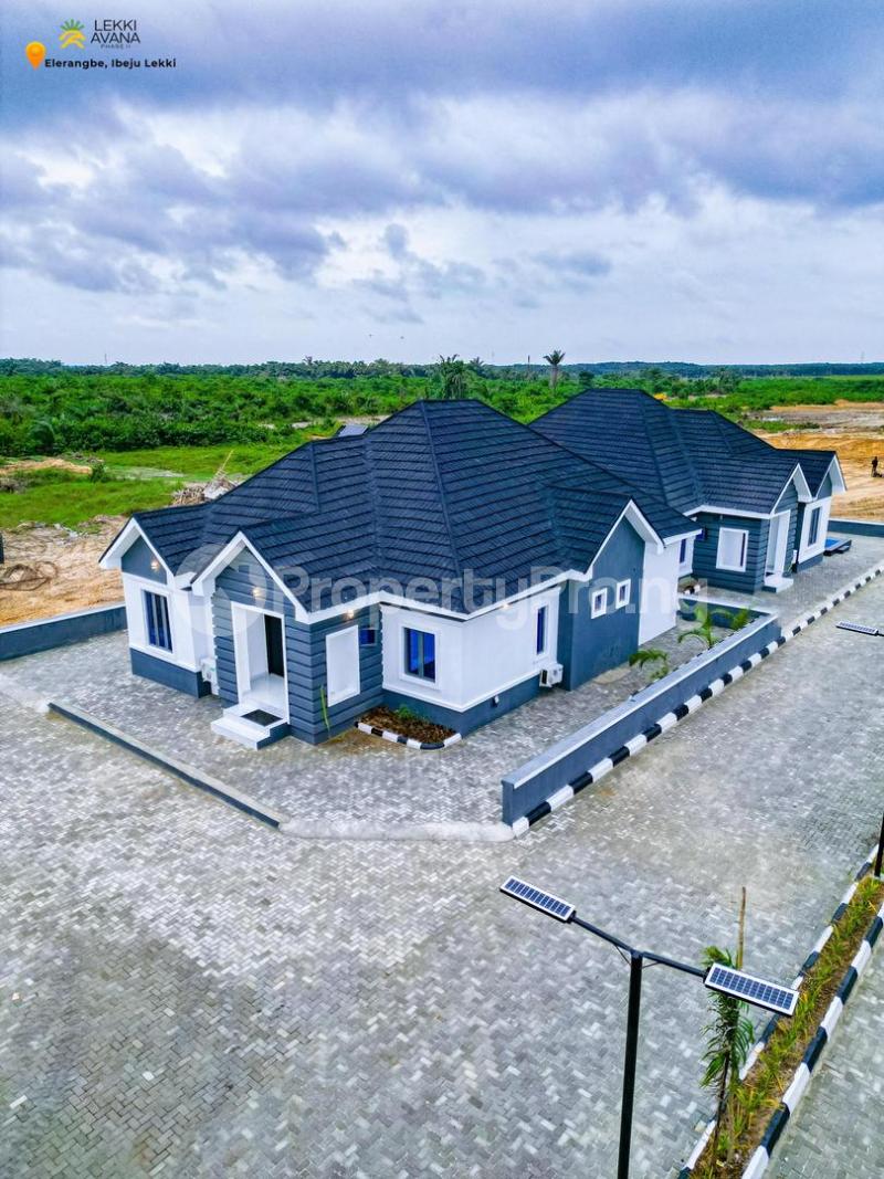 4 bedroom House for sale Ibeju-Lekki Lagos