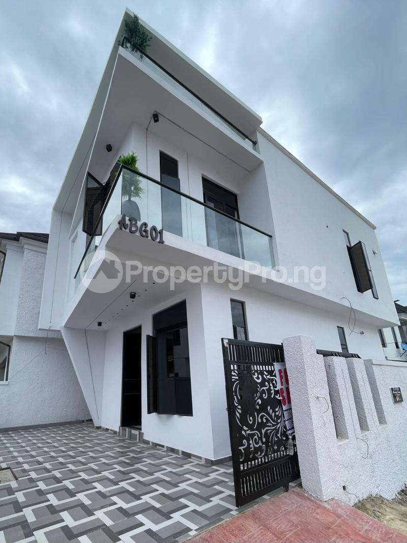 4 bedroom House for sale Ikota Lekki Lagos