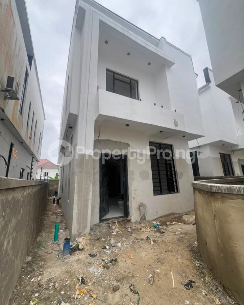 4 bedroom House for sale Sangotedo Ajah Lagos