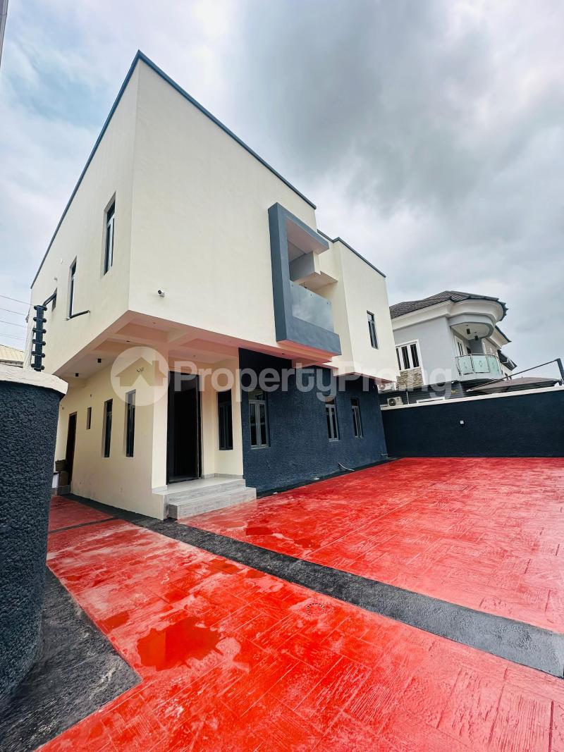 4 bedroom House for sale Magodo Gra 1 Magodo Kosofe/Ikosi Lagos