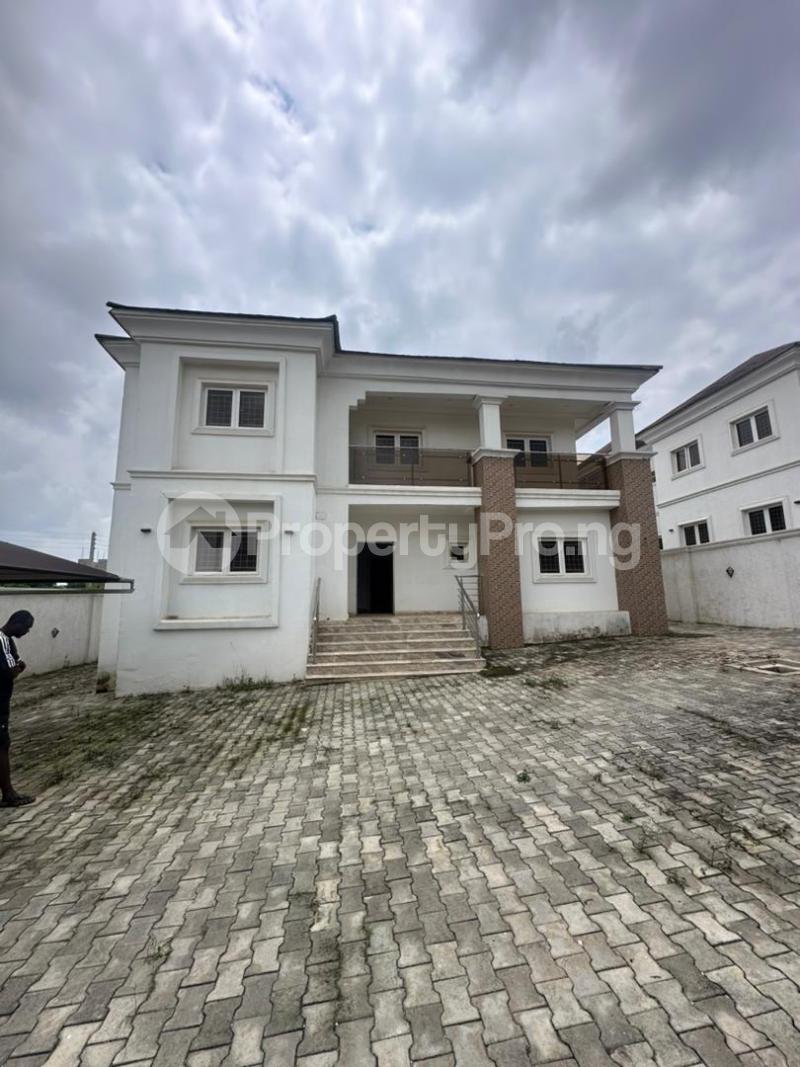 5 bedroom House for sale Galadinmawa Abuja