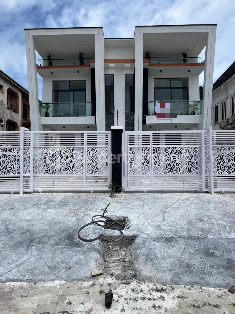 4 bedroom House for sale Ajah Lagos