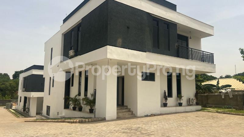 4 bedroom House for rent Wuse Zone 1 Wuse 1 Abuja