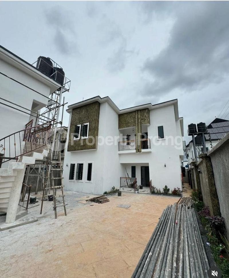 4 bedroom House for sale Cederwood Estate Sars Road Port Harcourt Rivers