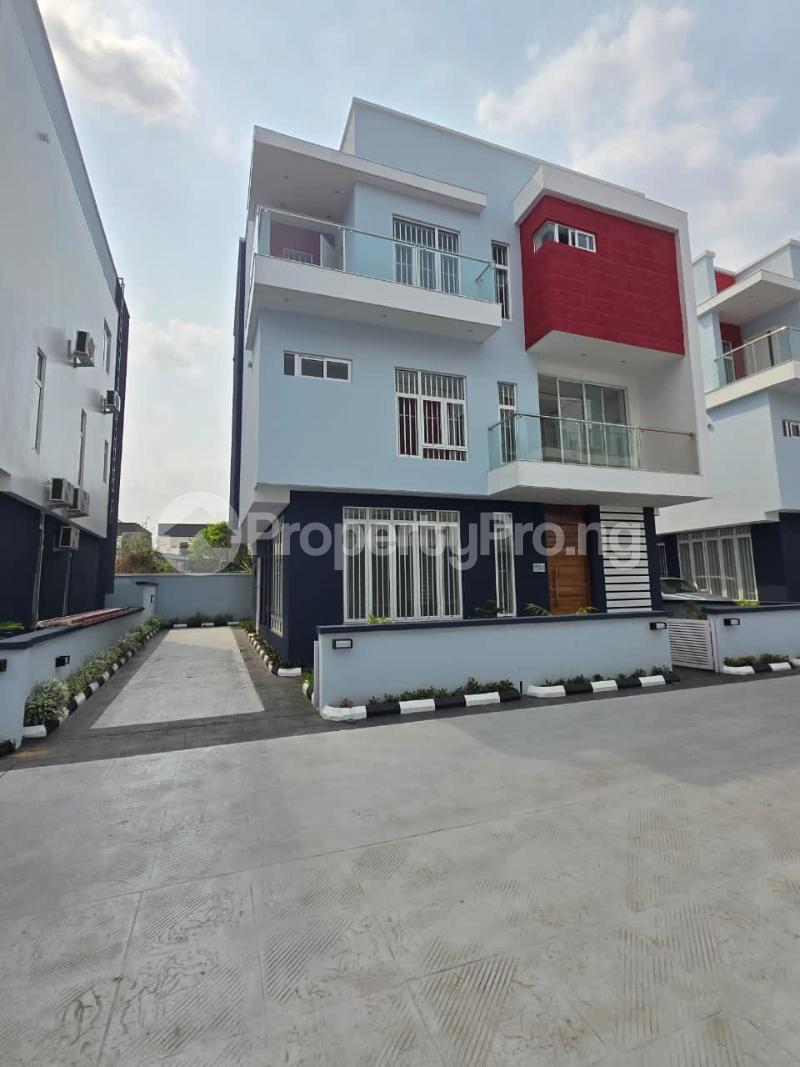 4 bedroom House for sale Ikeja GRA Ikeja Lagos