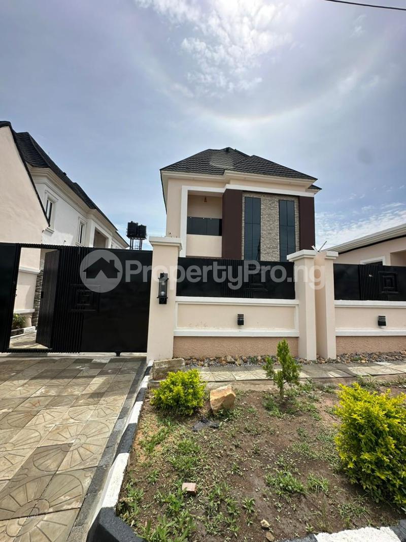 4 bedroom House for sale Main Gwarinpa Abuja