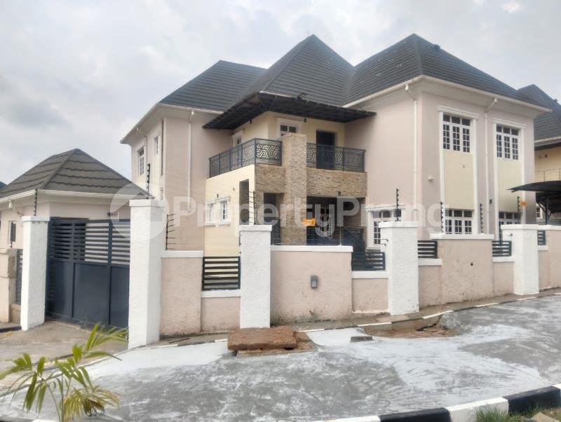 4 bedroom House for rent Fha Guzape Guzape Abuja